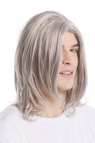 wig-me-up-gfw891-51-herrenper-cke-lang-glatt-mittelscheitel-silbergrau image 5
