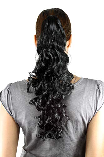 wig-me-up-haarteil-mittellang-schwarz-lockig-nc-218-2-45-cm image 3