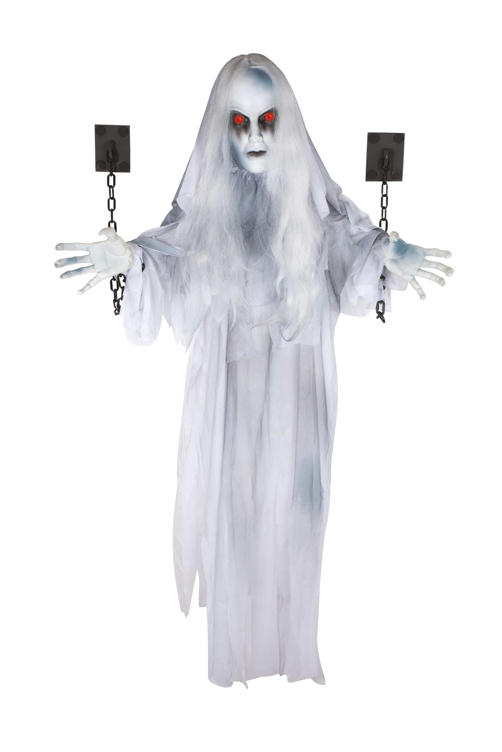 p-tit-clown-animierter-halloween-geist-mit-ketten-130-cm-sound-und-licht-batteri image 1