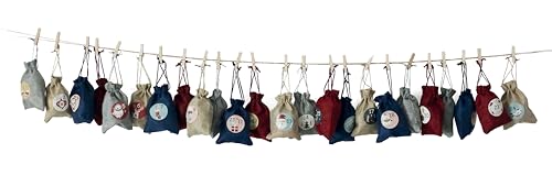ptit-clown-diy-weihnachtsgirlande-rentier-10-m-zum-aufh-ngen image 3