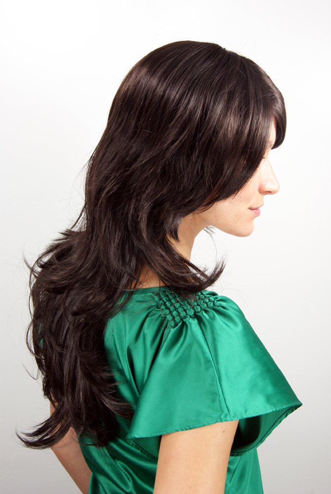 wig-me-up-3220-4-braune-per-cke-gewellt-gestuft-schokobraun-55-cm image 4