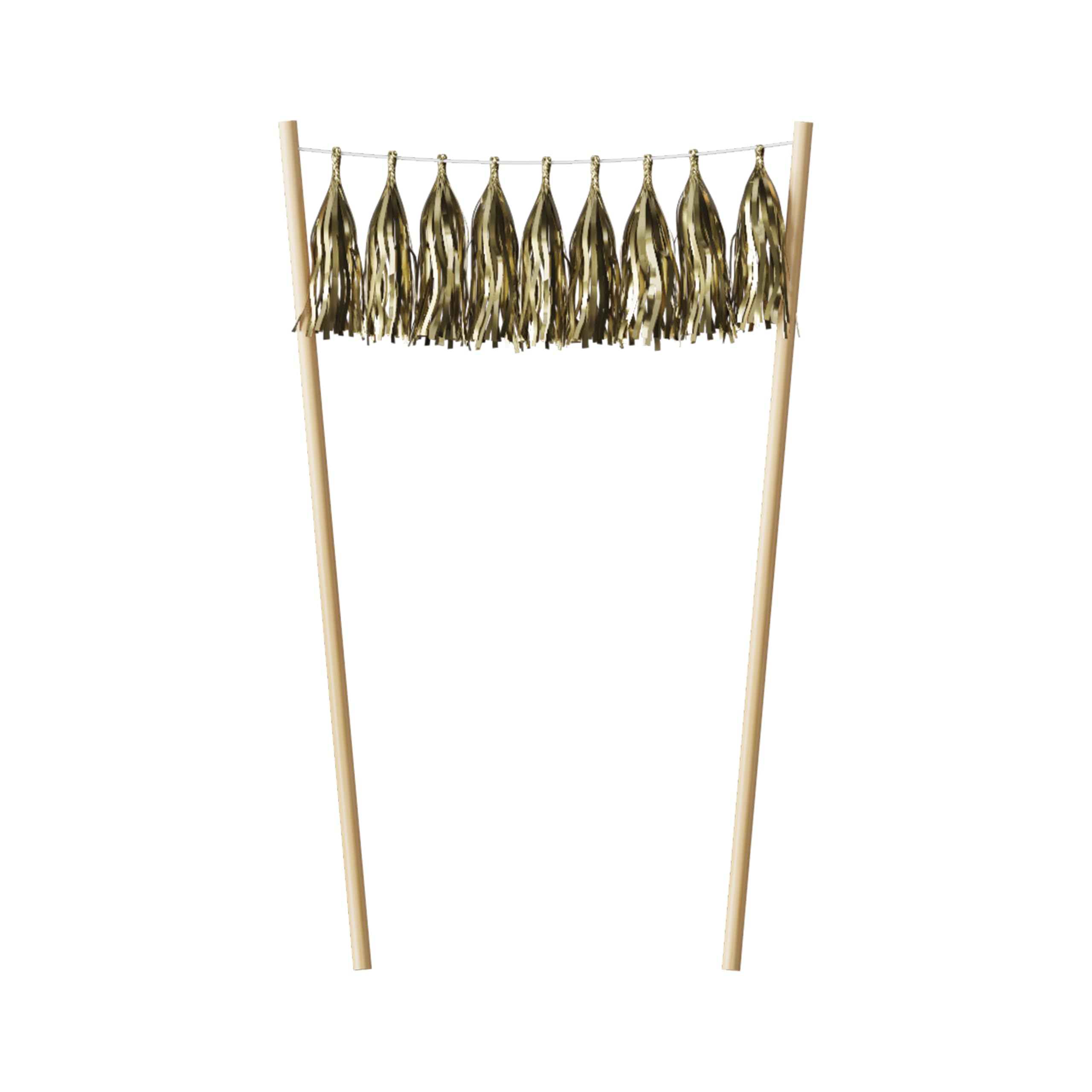 p-tit-clown-re22604-kuchendekoration-pompons-gold image 1