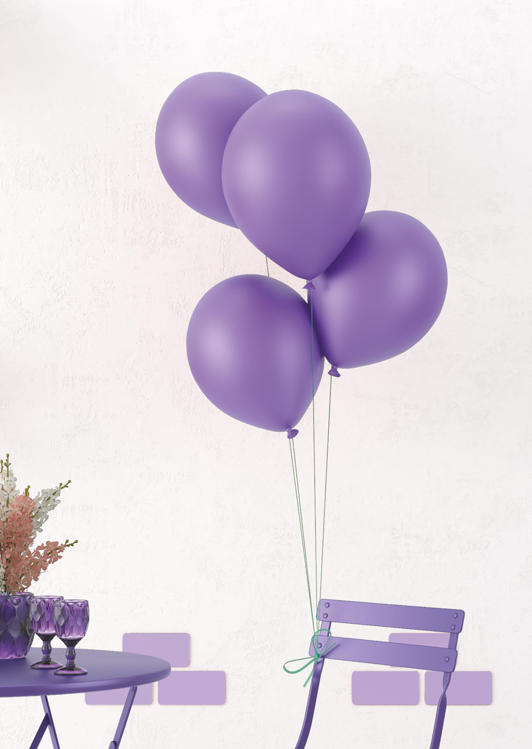p-tit-clown-cam-et-l-on-luftballons-wei-30-cm-10-st-ck image 2