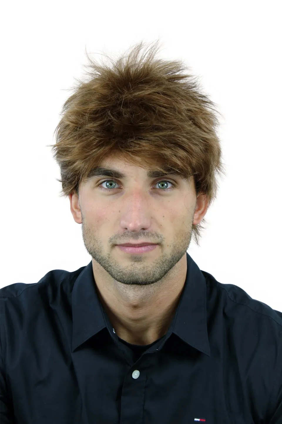 wig-me-up-wl-2072a-18-30-herrenper-cke-kurz-wild-toupiert-hellbraun-rotbraun-mix image 1