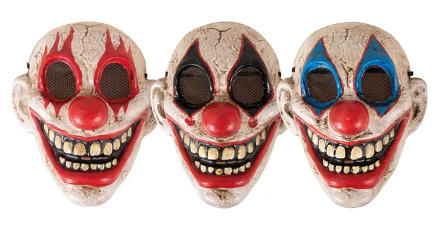 ptit-clown-clown-maske-cruel-f-r-erwachsene image 1
