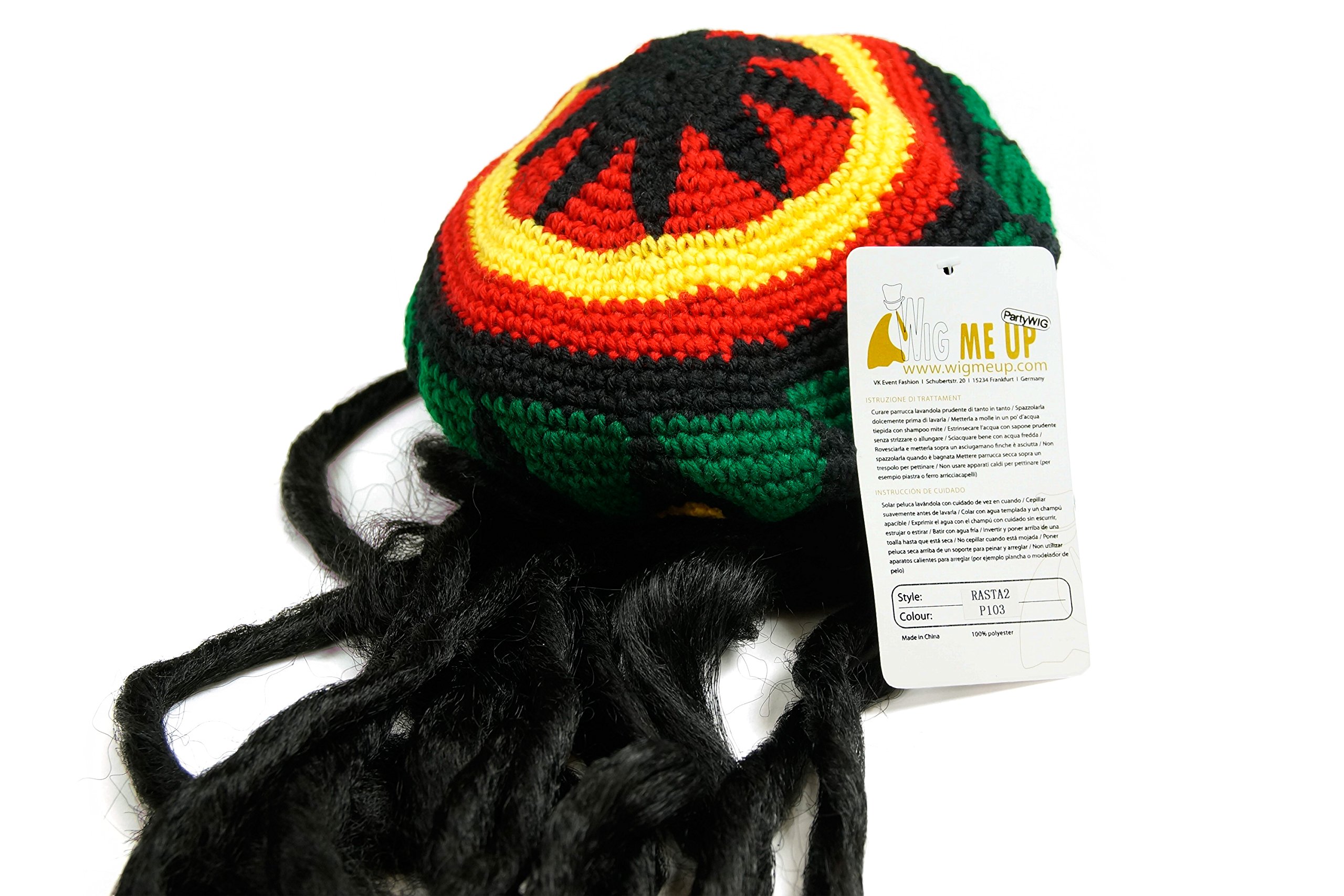 wig-me-up-rasta2-p103-strickm-tze-mit-dreadlocks-rasta-reggae-jamaika-look image 3