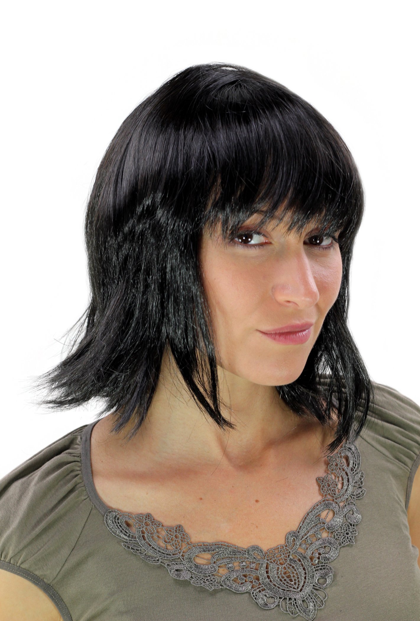 wig-me-up-lm-167-p103-party-per-cke-kurz-schwarz-disco-karneval image 2