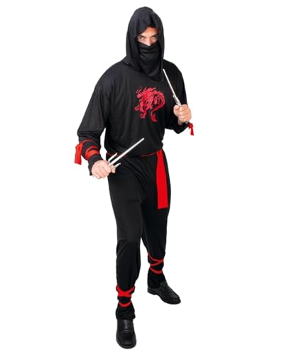ptit-clown-ninja-sai-set-2-teilig-30-cm-kunststoff-kost-mzubeh-r image 8