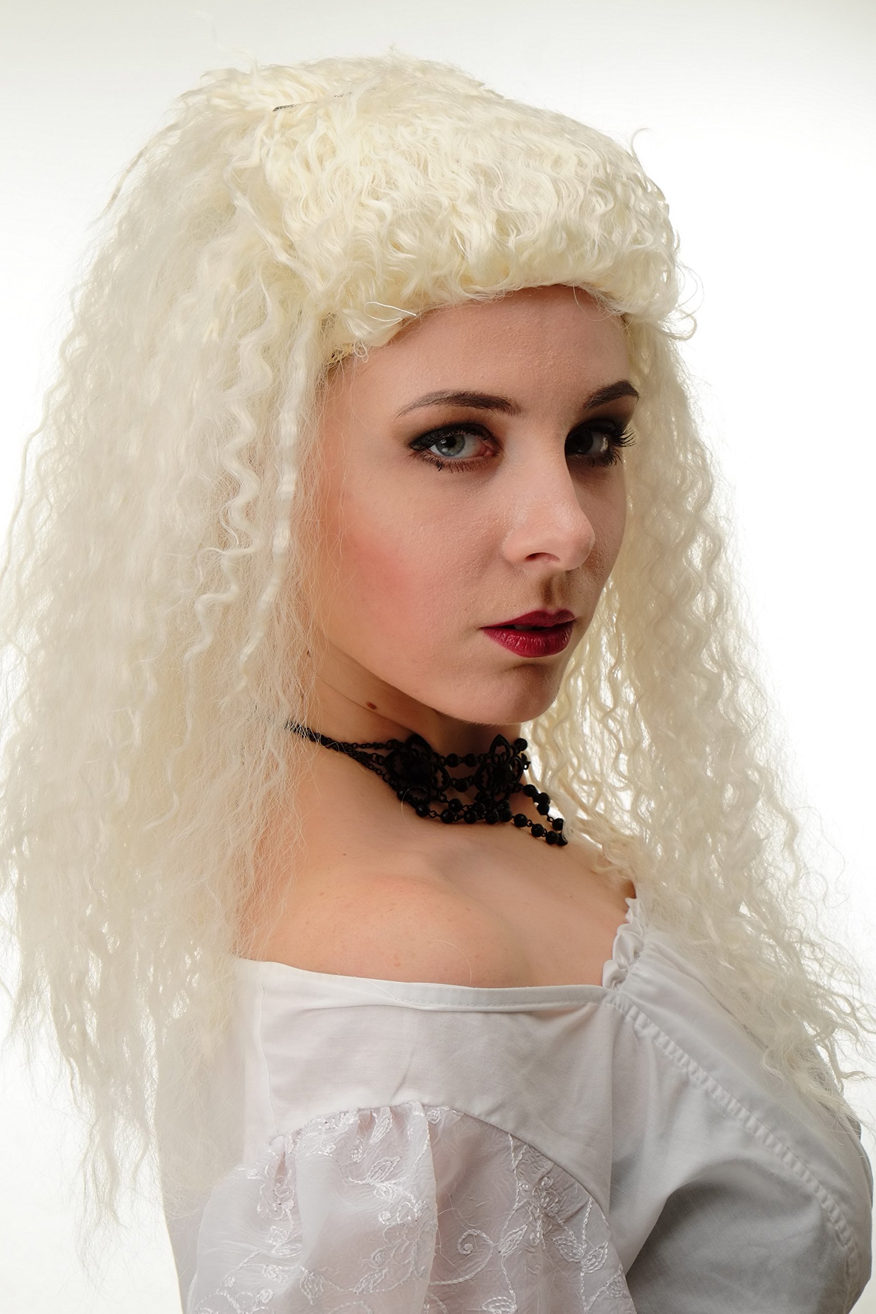 wig-me-up-pt0030-k613-damenper-cke-krepplocken-hellblond-50-cm-mit-tolle image 5