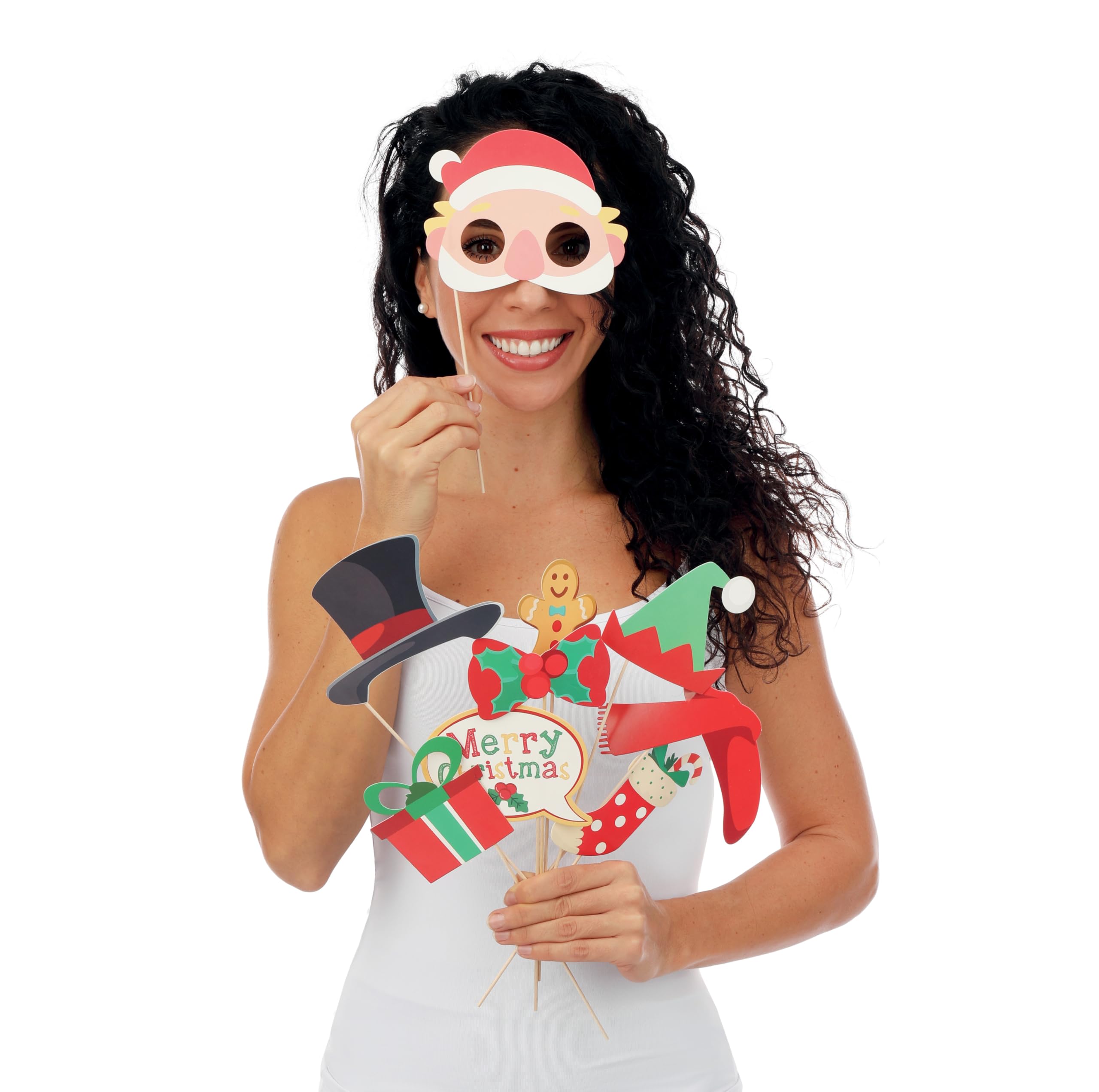 ptit-clown-23657-photobooth-weihnachten-9-st-ck image 2