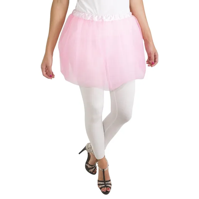 p-tit-clown-39903-tutu-t-ll-gef-ttert-hellrosa-einheitsgr-e image 1