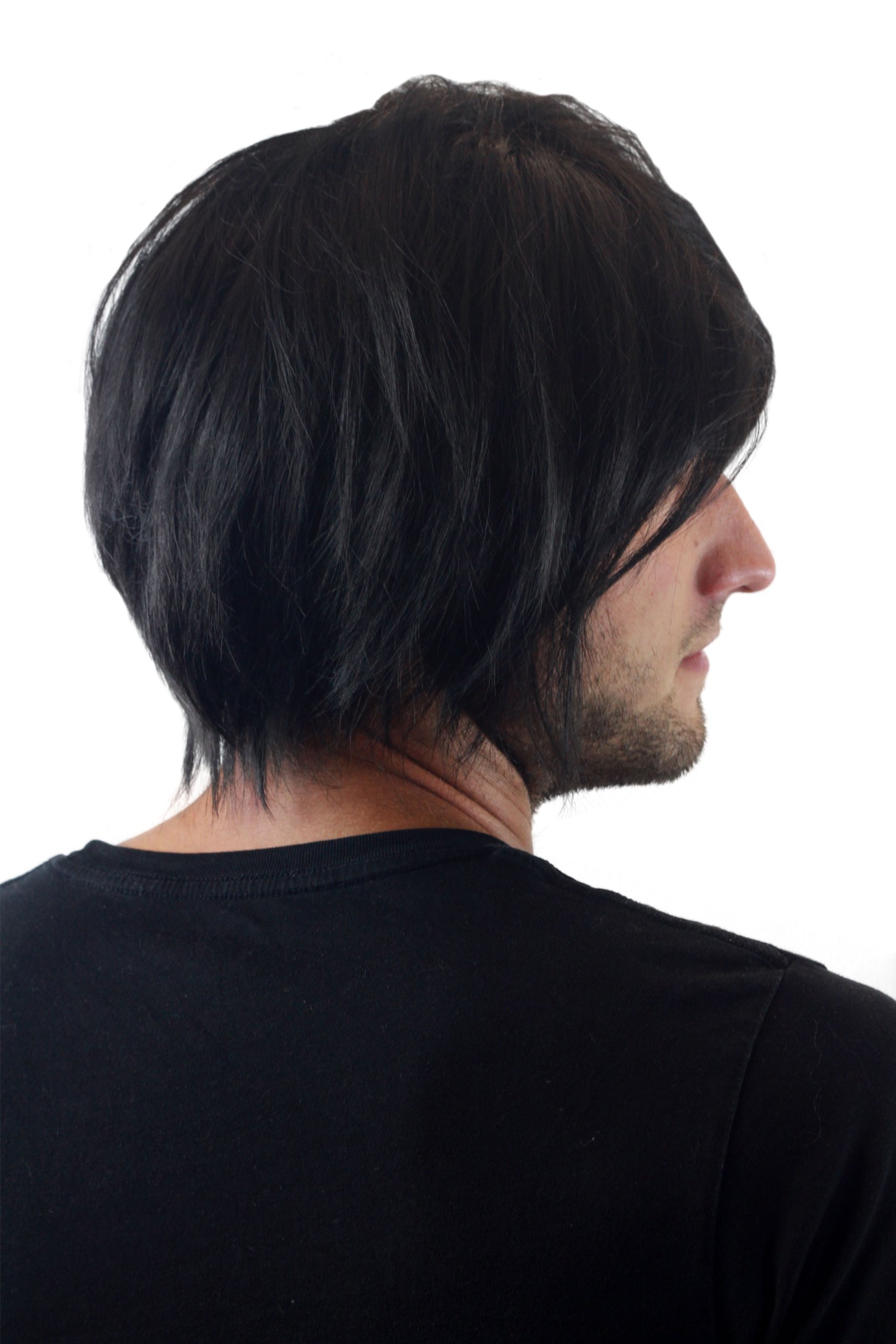 wig-me-up-gfw895-1b-herren-per-cke-schwarz-mittellang-20-cm-seitenscheitel image 3