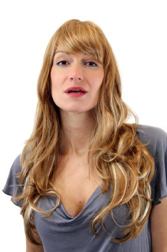 wig-me-up-gfw1170-27h613-damenper-cke-dunkelblond-platin-gestr-hnt-50-cm image 4
