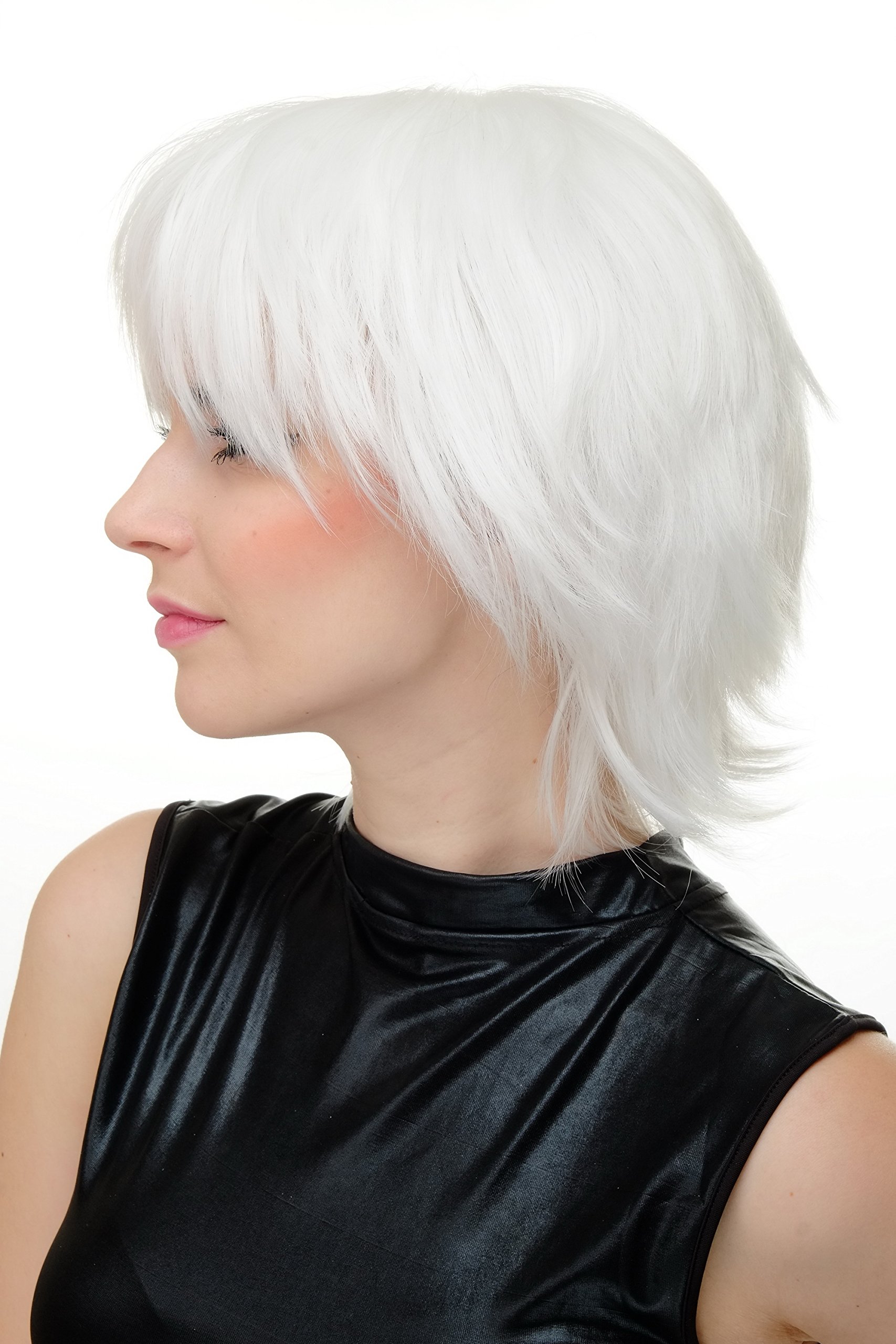 wig-me-up-yzf-7067-1001-cosplay-per-cke-kurz-volumin-s-wei-30-cm image 2