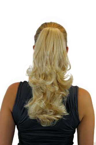 wig-me-up-jl-3275-haarteil-zopf-blond-gewellt-halblang-45-cm image 5
