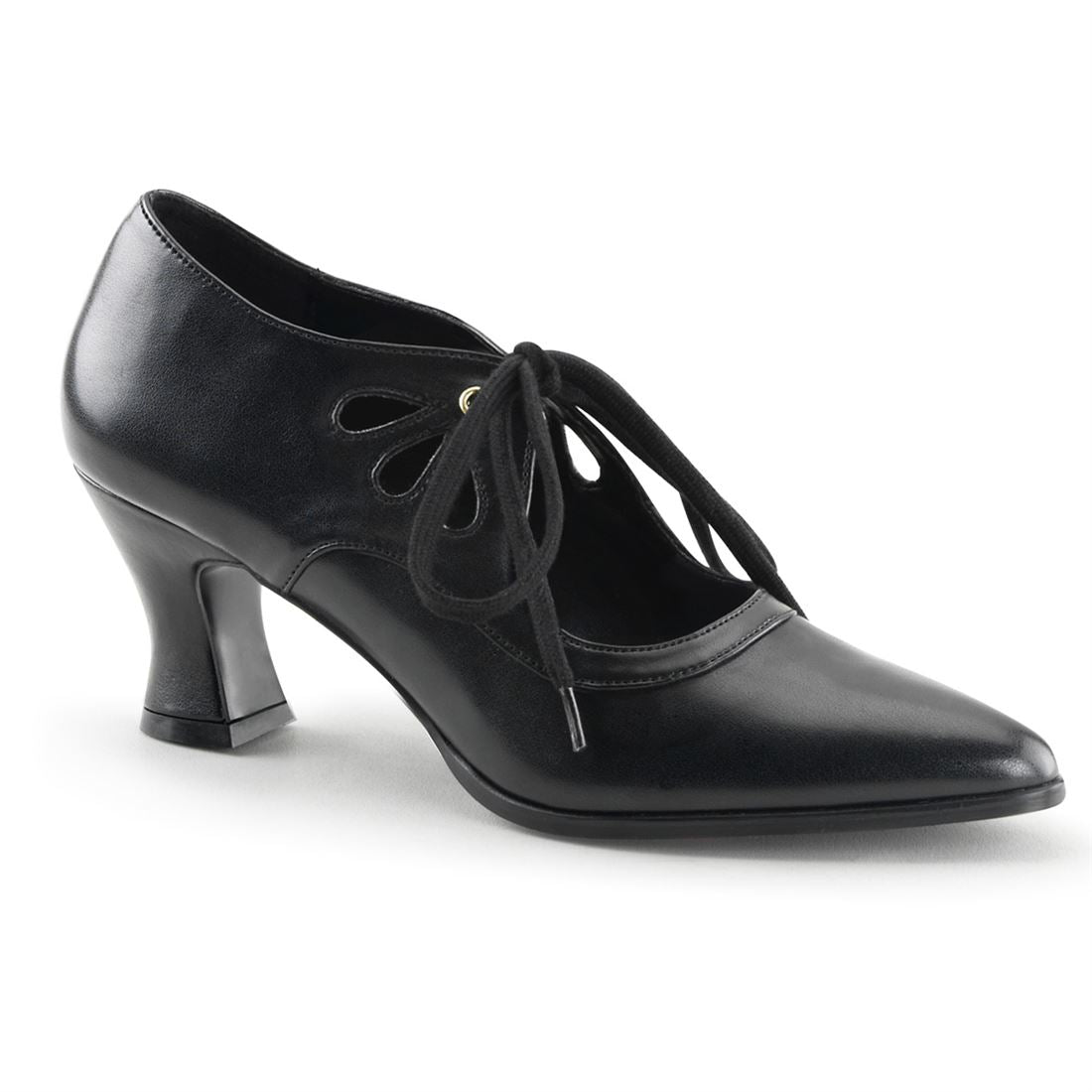 funtasma-victorian-03-mary-jane-pumps-schwarz-mit-kitten-absatz image 1