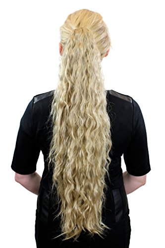 wig-me-up-pferdeschwanz-haarteil-blond-mittelblond-kinky-locken-75-cm-n838-24 image 3