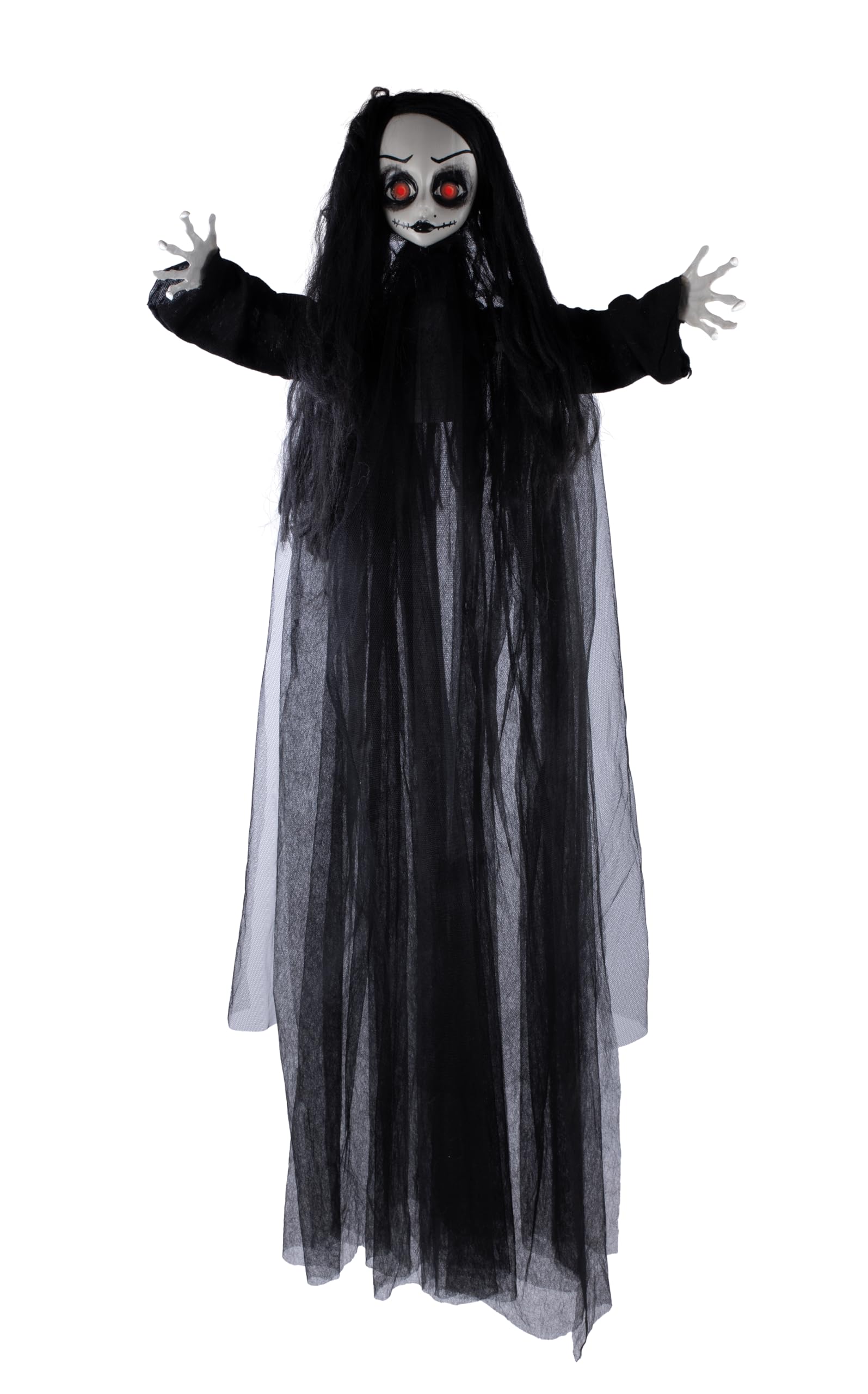 ptit-clown-halloween-h-ngepuppe-teuflisch-75-cm-mit-sound-und-licht image 4