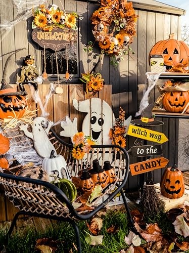 p-tit-clown-geisterfamilie-holz-beleuchtet-90-cm image 7
