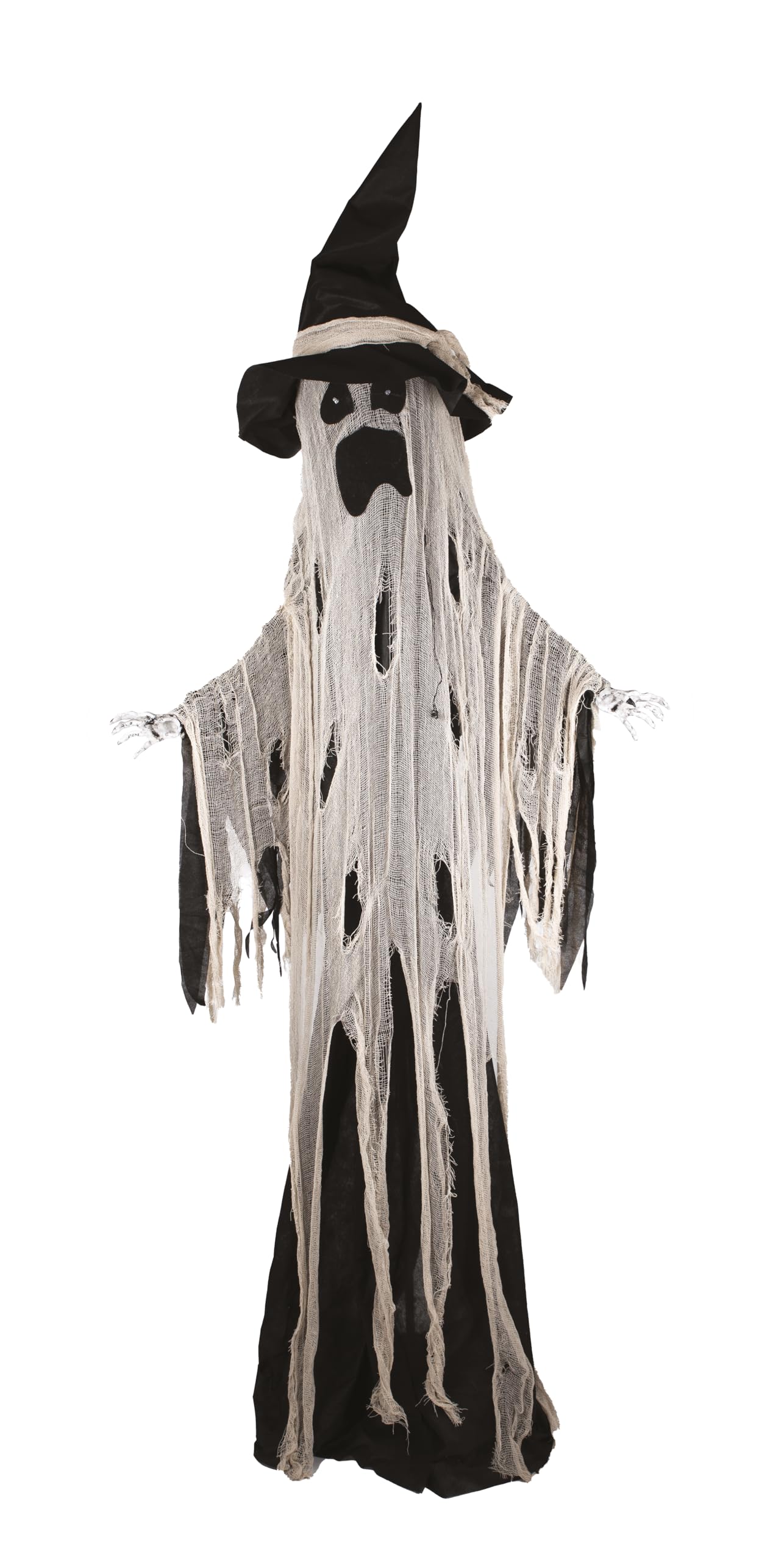 p-tit-clown-23017-halloween-animatronic-miesepetriger-geist-210-cm-mit-licht-sou image 1