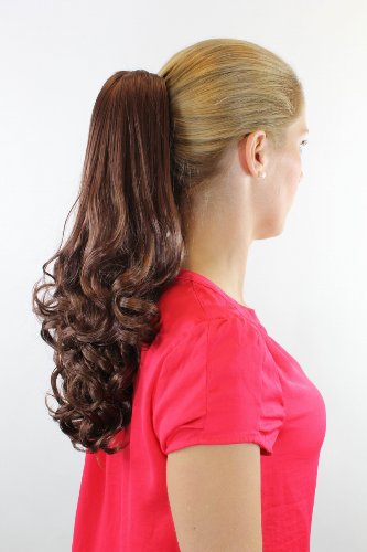 wig-me-up-jl-3273-33-haarteil-zopf-kastanienbraun-gelockt-45-cm-butterfly-klamme image 4