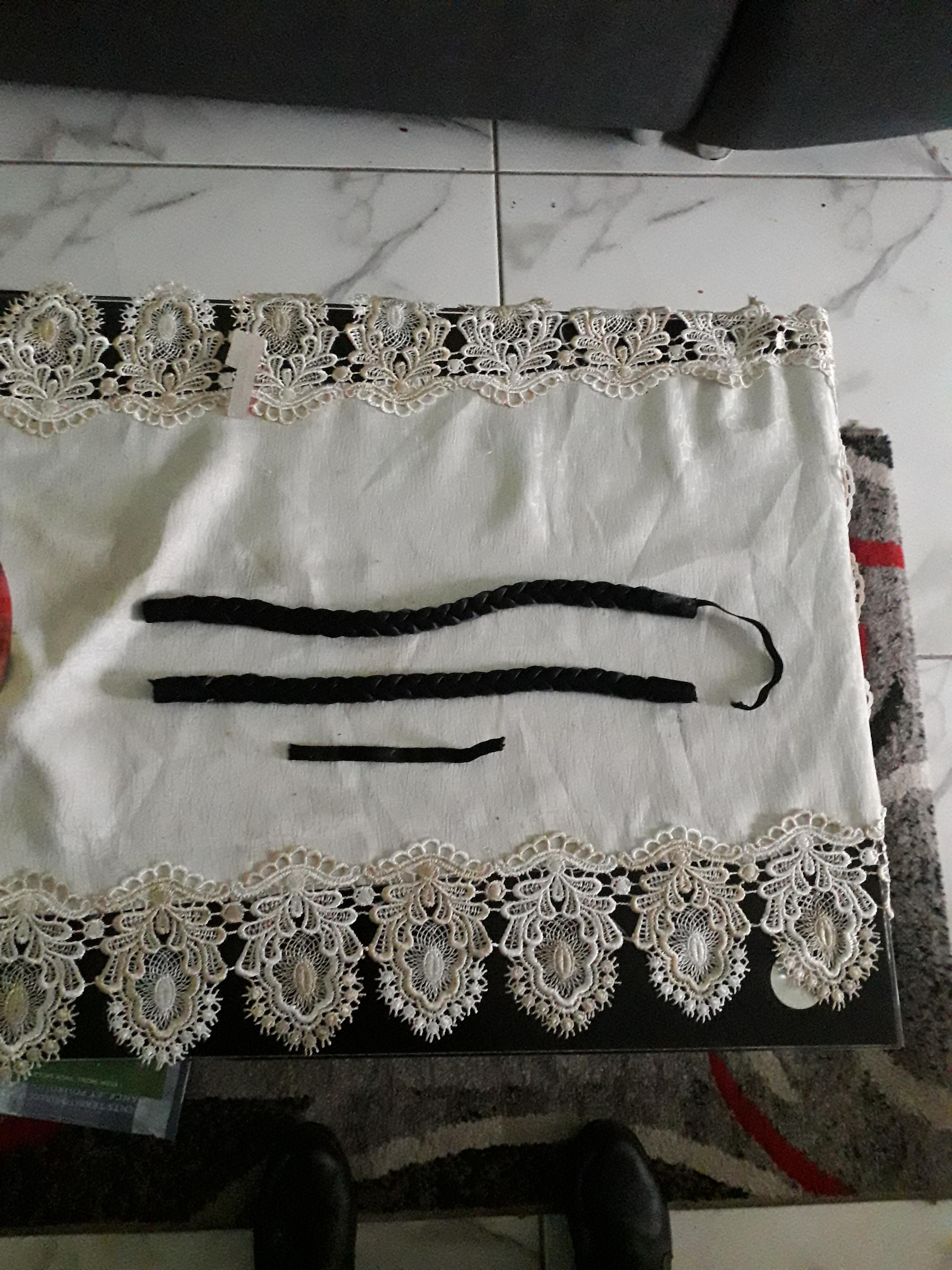 Süßer Abschluss für Dirndl