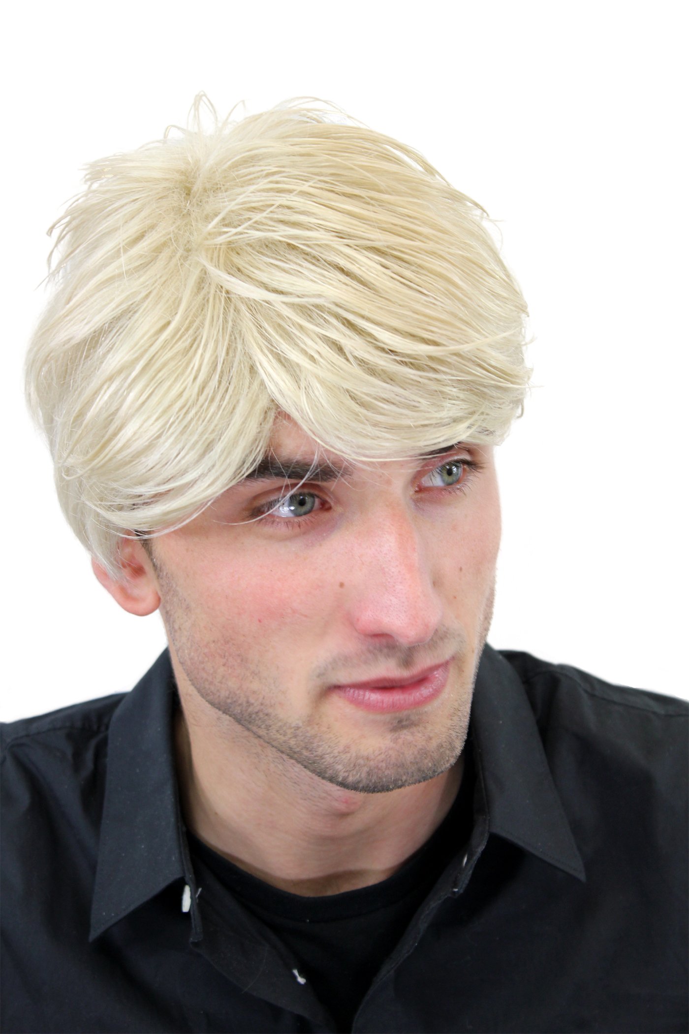 wig-me-up-gfw967-22-herrenper-cke-kurz-hellblond-mit-seitenscheitel image 4