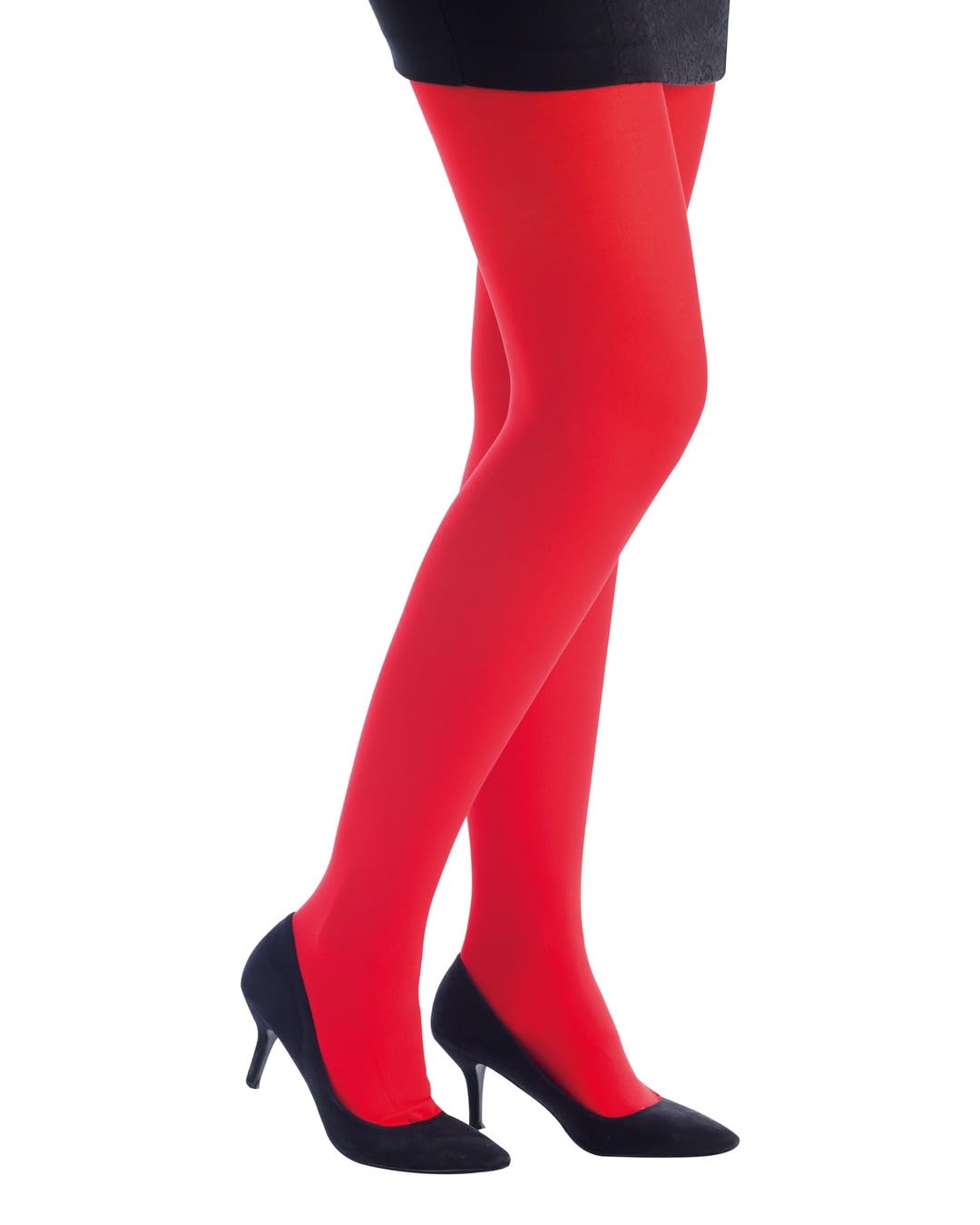ptit-clown-74708-blickdichte-strumpfhose-damen-kost-m image 5