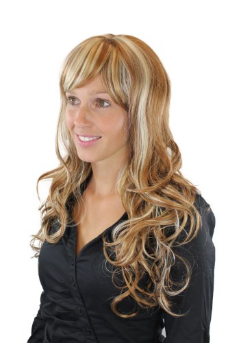 wig-me-up-bro-726-27-613-damenper-cke-sehr-lang-blond-pony-locken-65-cm image 7