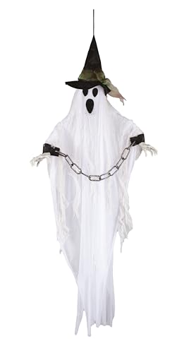 p-tit-clown-beleuchtetes-h-nge-gespenst-mit-kette image 3