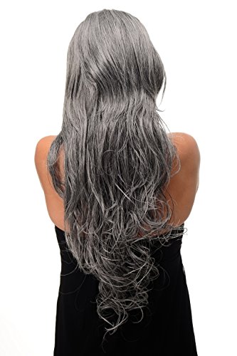 wig-me-up-damen-per-cke-9669el-44-dunkelgrau-grau-braun-mix-70-cm image 8