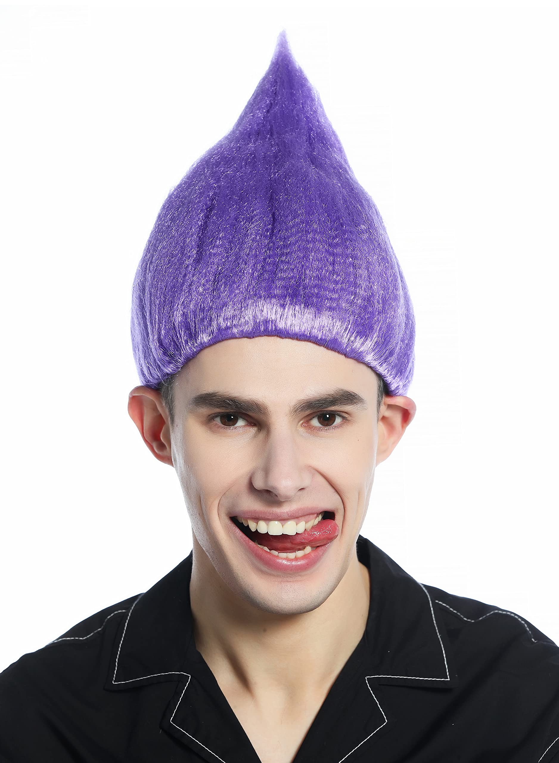 wig-me-up-cw-057-pc13tpc2b-per-cke-troll-feuer-teufel-neonrot-gelb image 8