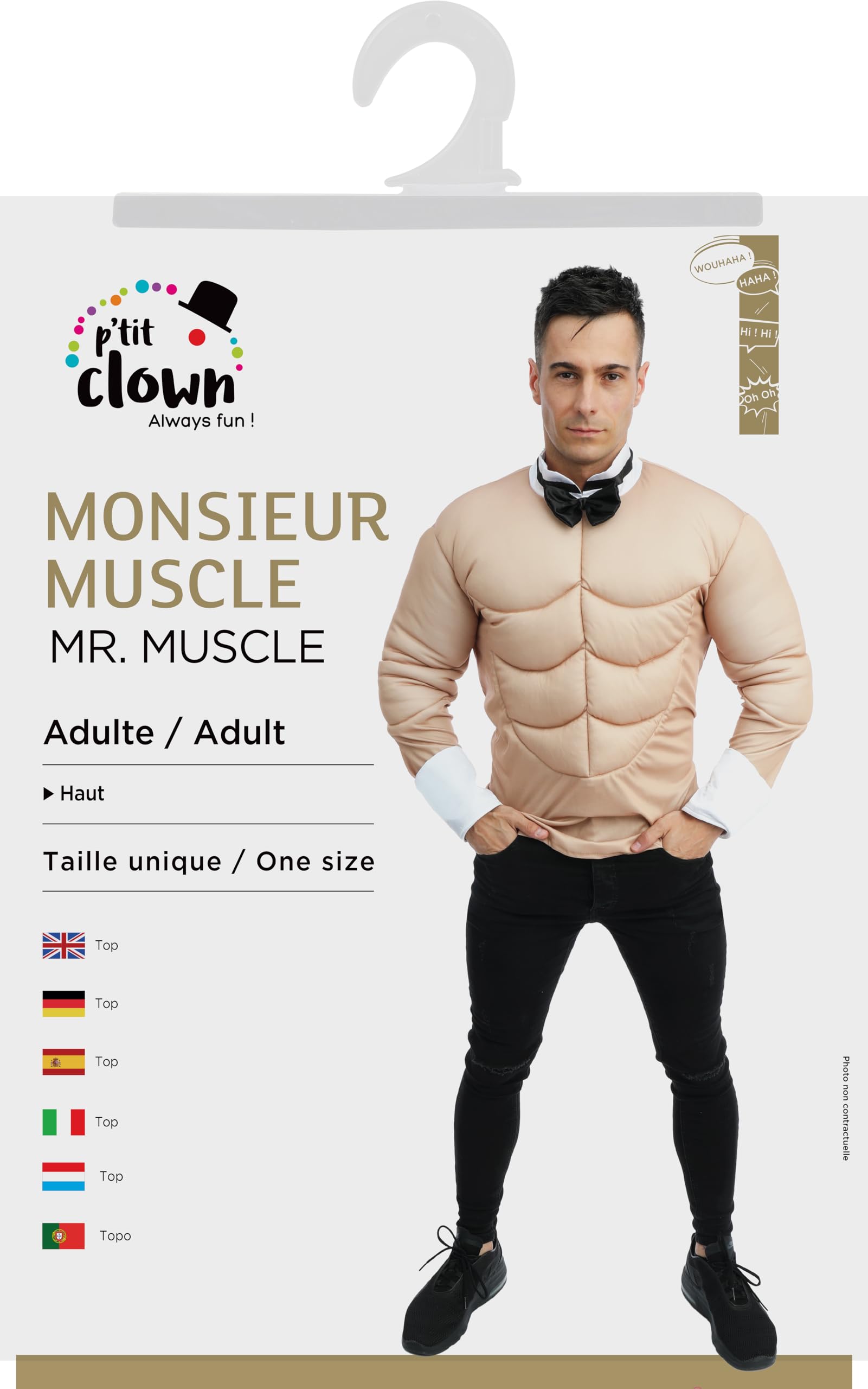 p-tit-clown-23172-mr-muscles-erwachsenenkost-m-unisex-einheitsgr-e image 5