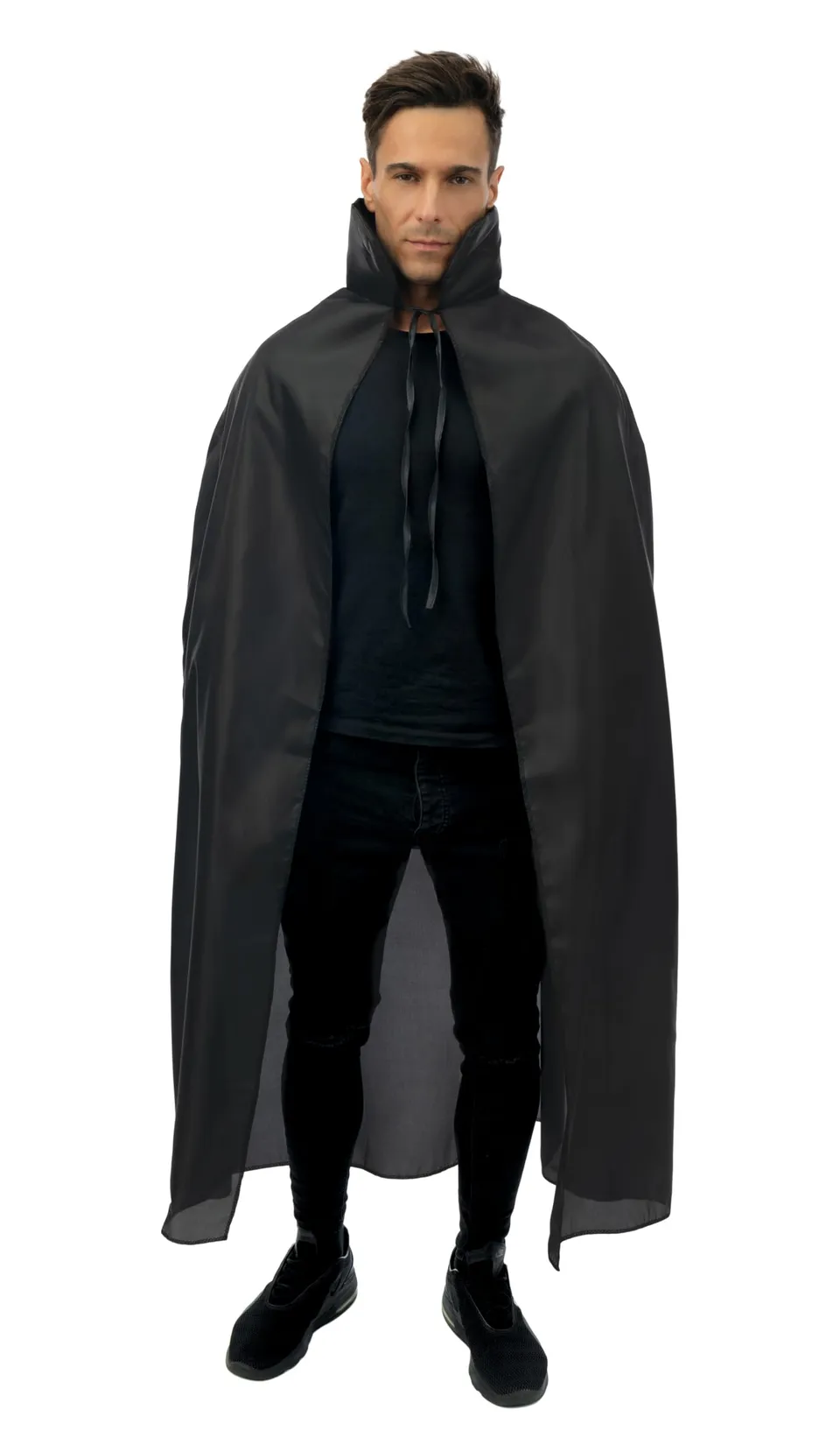 ptit-clown-16201-umhang-polyester-1-30-m-schwarz image 1