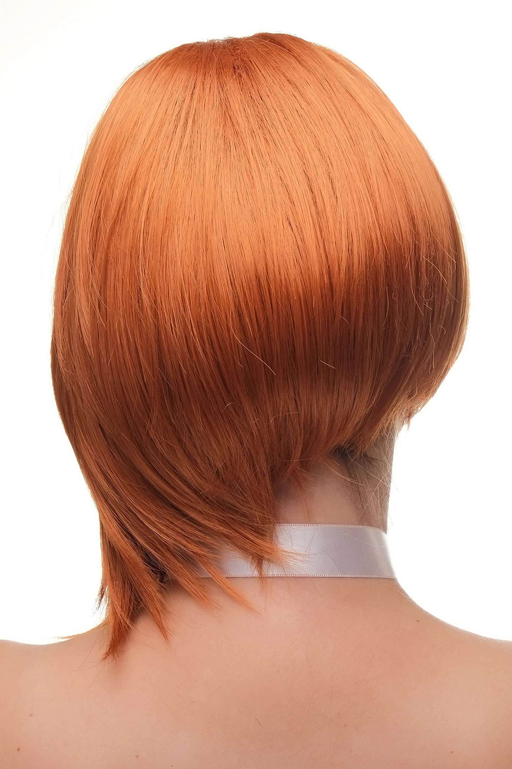 wig-me-up-gf-w2202-8k-damen-per-cke-bob-kurz-kupferrot-asymmetrisch-35-cm image 5