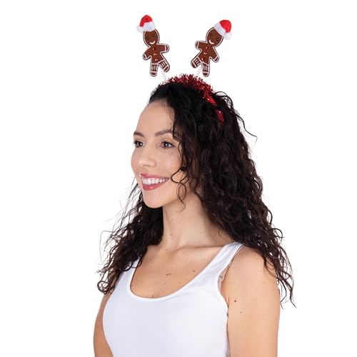 ptit-clown-re22777-haarreif-lebkuchenmann-weihnachtskost-m image 8