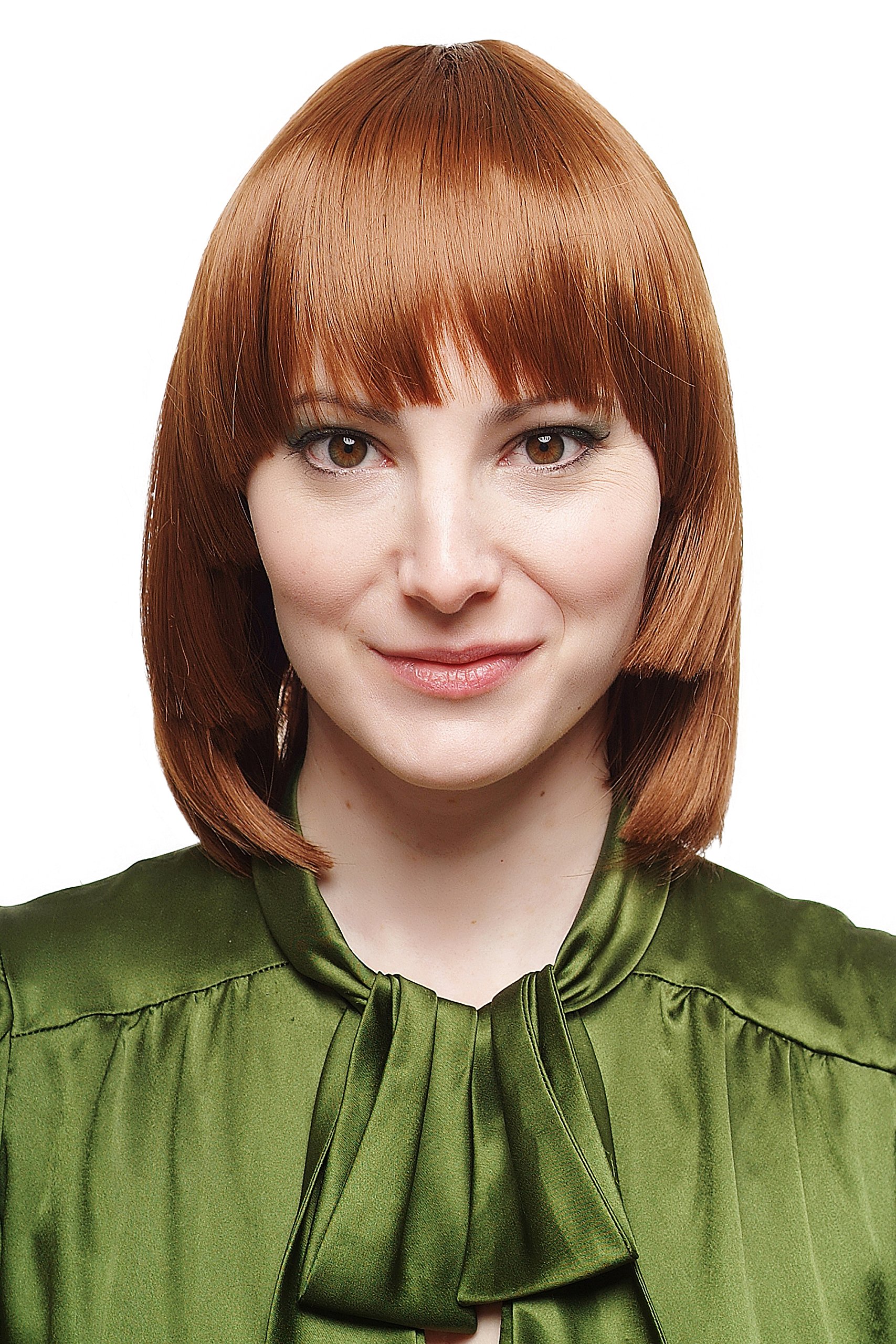 wig-me-up-2303-30-damenper-cke-bob-kurz-rotblond-30-cm image 1