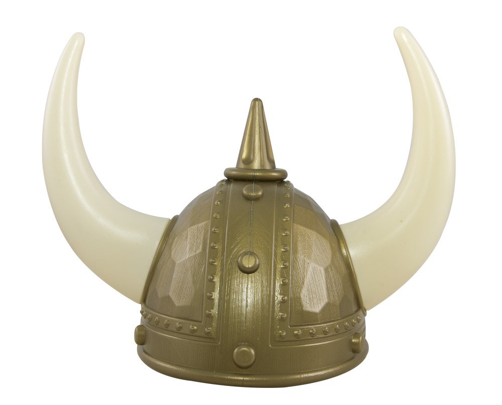 p-tit-clown-wikingerhelm-kurze-h-rner-erwachsene image 6