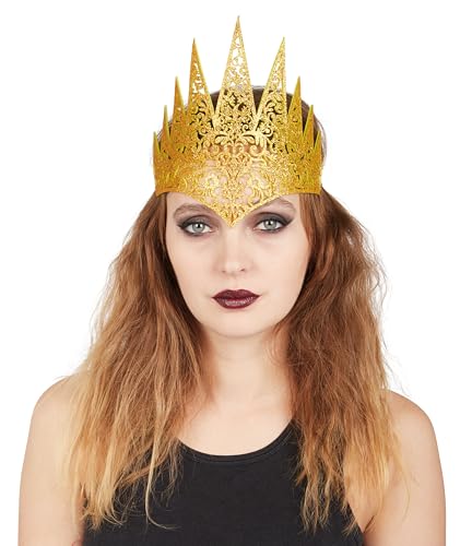 p-tit-clown-krone-b-se-k-nigin-gothic-accessoire-f-r-halloween-und-karneval image 3