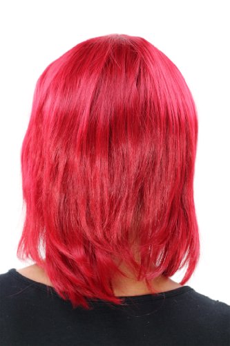 wig-me-up-yzf-7040-t1762-damenper-cke-kurz-frech-rot-30-cm-cosplay image 7