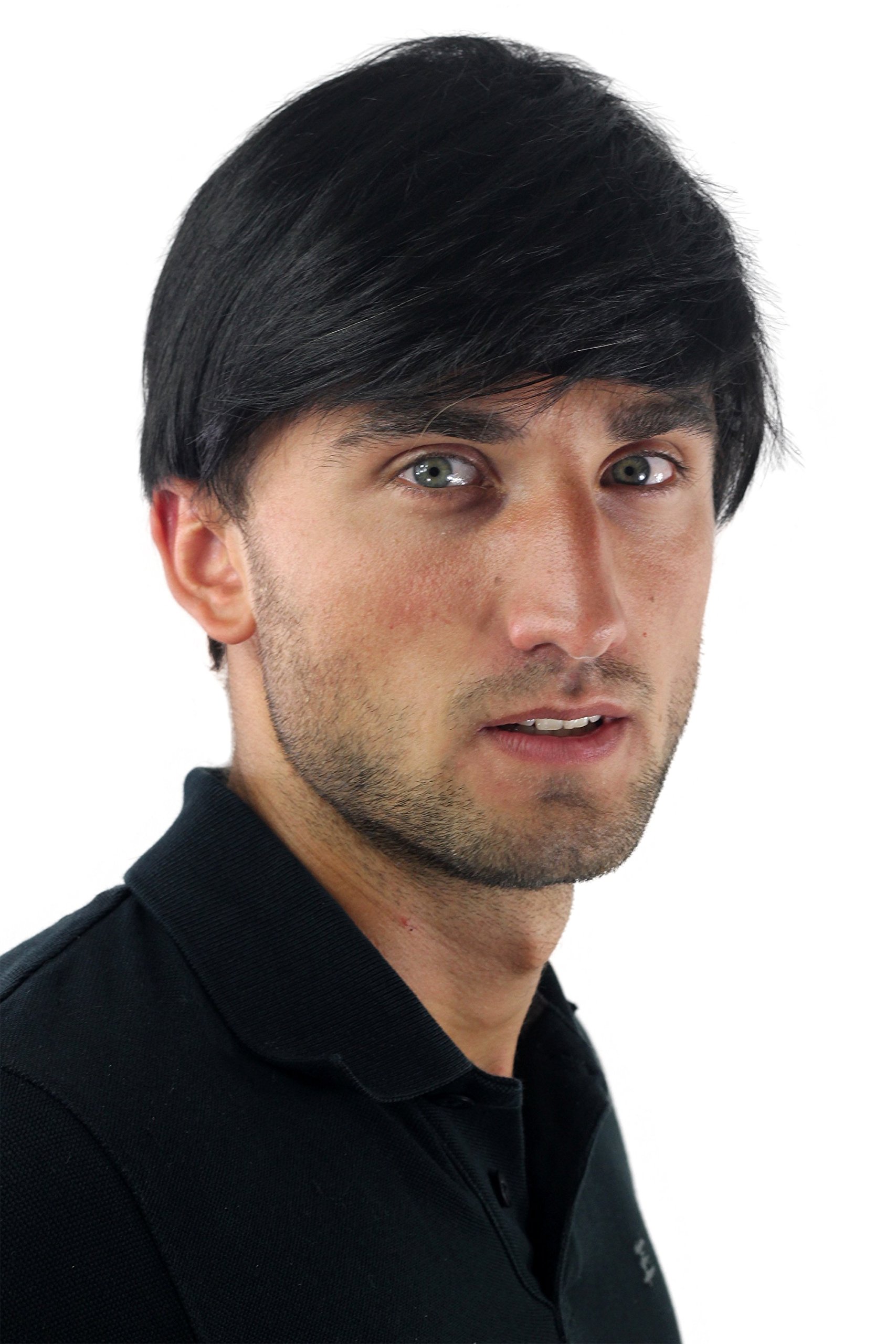 wig-me-up-gfw-933-1b-herrenper-cke-kurz-schwarz-seitenscheitel-20-cm image 5