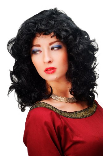 wig-me-up-61842-p103-party-per-cke-schwarz-gewellt-volumin-s image 8
