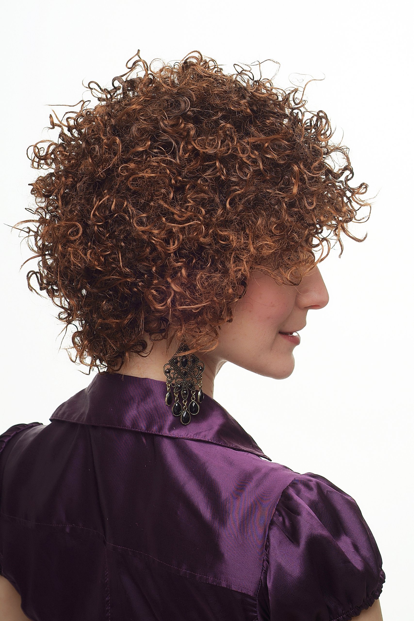 wig-me-up-138l2-2t30-per-cke-braun-gelockt-medusa-look-20-cm image 2