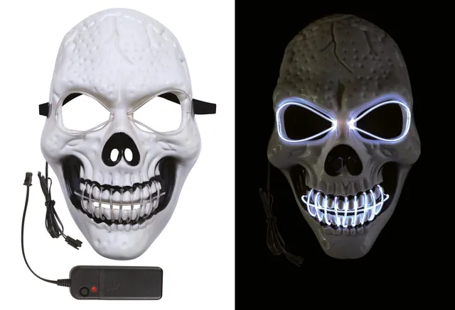 p-tit-clown-15004-led-skelettmaske-erwachsene-3-leuchtmodi image 1