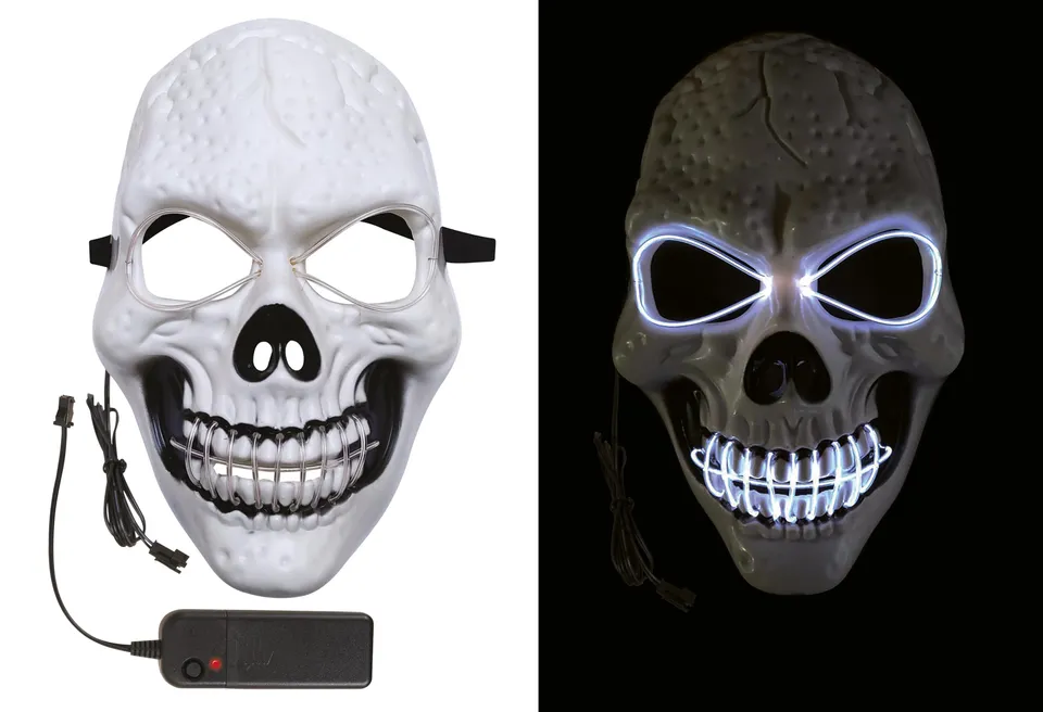p-tit-clown-15004-led-skelettmaske-erwachsene-3-leuchtmodi image 1