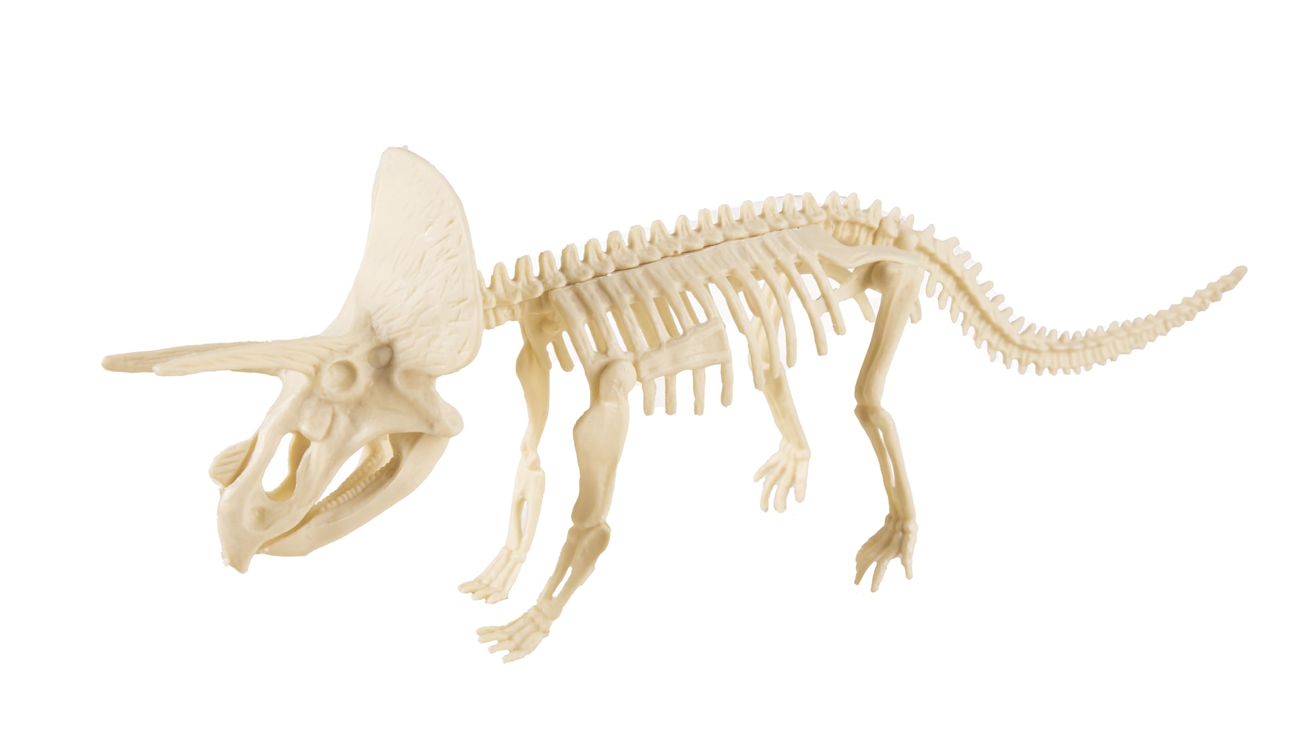 ptit-clown-dinosaurier-skelett-deko-figur-zufallsmodell image 3