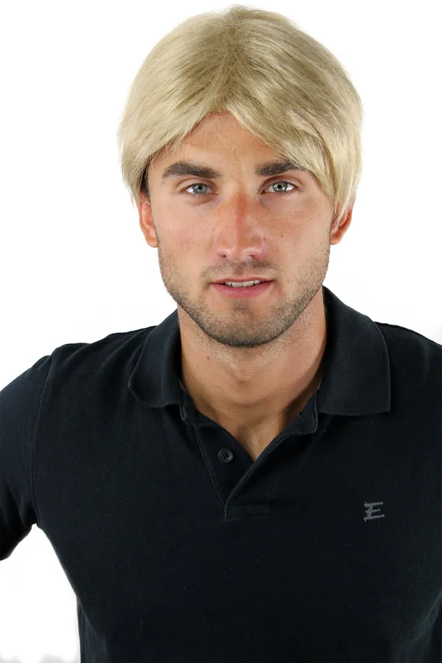 wig-me-up-gfw-933-24-herrenper-cke-kurz-blond-mit-seitenscheitel-20-cm image 1