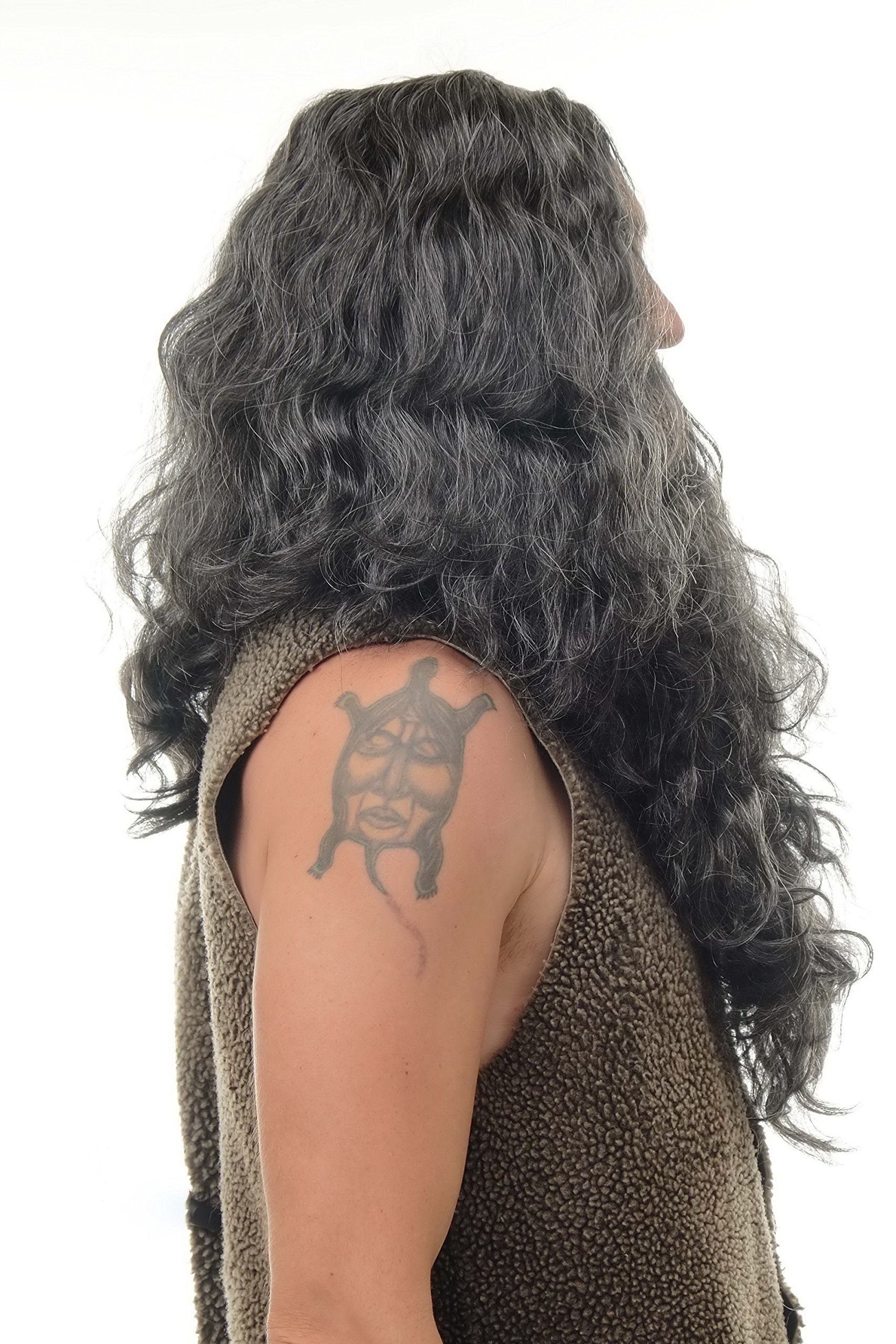 wig-me-up-wig011-p103-vollbart-per-cke-set-schwarz-prophet-jesus-wikinger image 4
