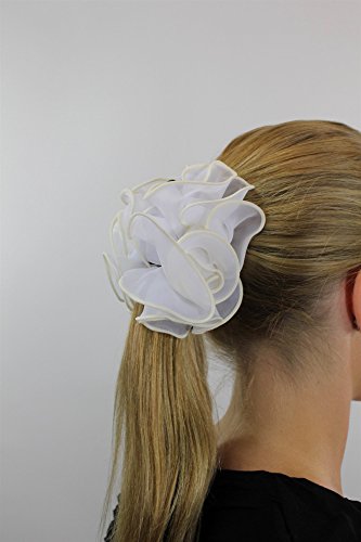 wig-me-up-haarrose-edelwei-z023-wei-haarklammer-butterfly-klammer image 8