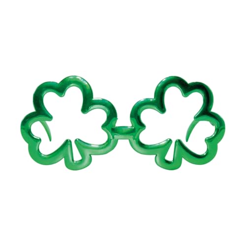 ptit-clown-23243-st-patrick-s-day-brille-kleeblatt-f-r-erwachsene image 7